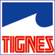 Tignes logo